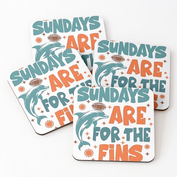 Item preview, Miami Dolphins designed and sold by ethancolestudio.