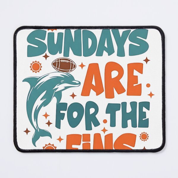 Item preview, Miami Dolphins designed and sold by ethancolestudio.