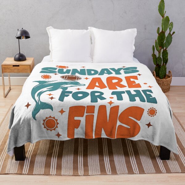 Item preview, Miami Dolphins designed and sold by ethancolestudio.