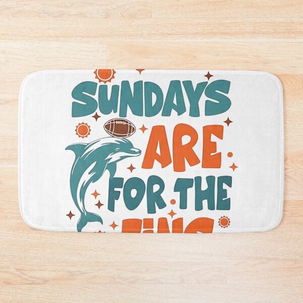 Item preview, Miami Dolphins designed and sold by ethancolestudio.