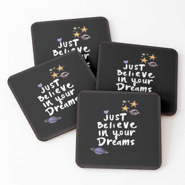 Item preview, Drawing believing in full of dreams  designed and sold by NivyasArtistry.