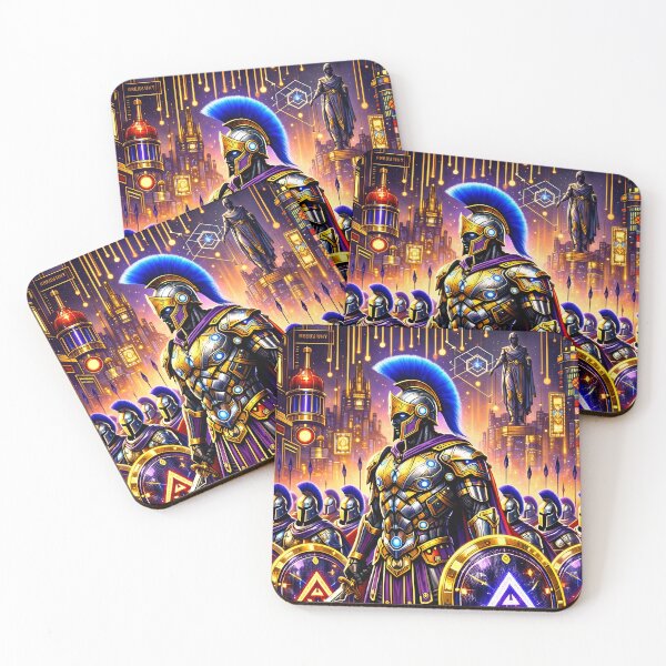 Item preview, Alexander the Great – Future Conqueror Art designed and sold by EASNFTCOL.