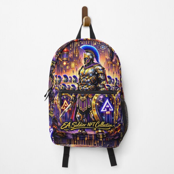 Item preview, Alexander the Great – Future Conqueror Art designed and sold by EASNFTCOL.