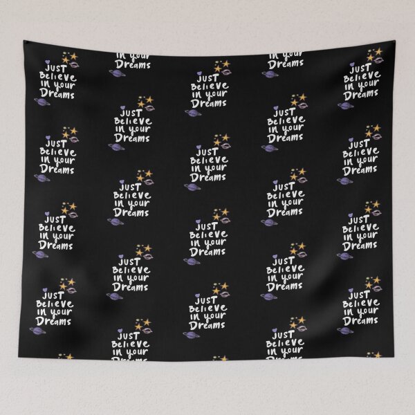 Item preview, Drawing believing in full of dreams  designed and sold by NivyasArtistry.