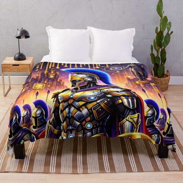 Item preview, Alexander the Great – Future Conqueror Art designed and sold by EASNFTCOL.