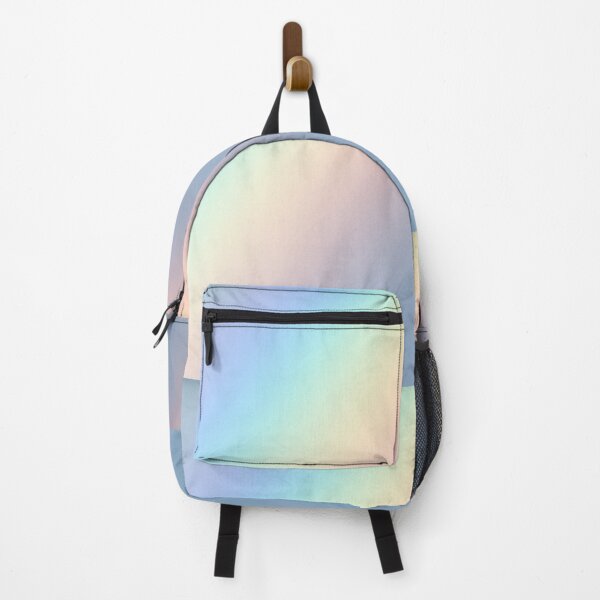 Item preview, Rainbow Through the Blue Sky designed and sold by Alina Art.