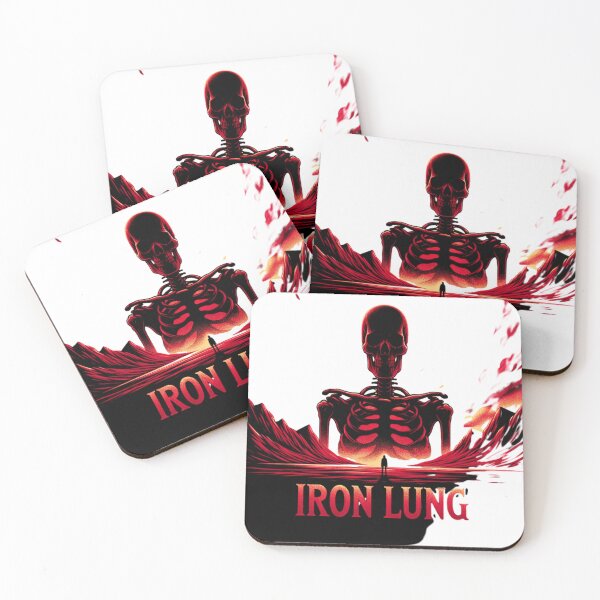 Item preview, IRON LUNG Elitecart17 designed and sold by Elitecart17.
