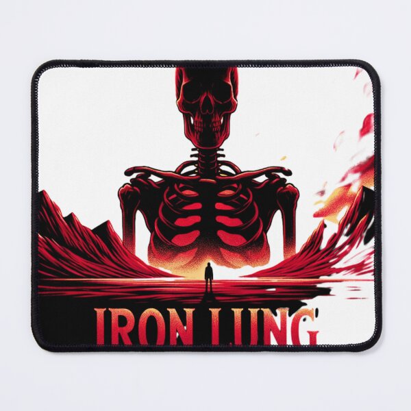 Item preview, IRON LUNG Elitecart17 designed and sold by Elitecart17.