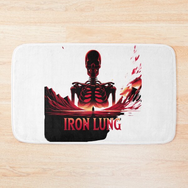 Item preview, IRON LUNG Elitecart17 designed and sold by Elitecart17.
