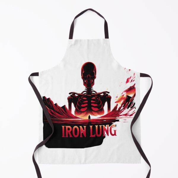 Item preview, IRON LUNG Elitecart17 designed and sold by Elitecart17.