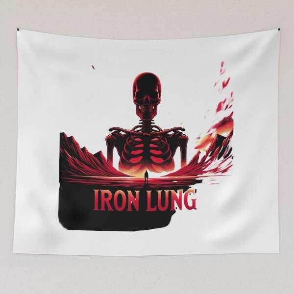 Item preview, IRON LUNG Elitecart17 designed and sold by Elitecart17.