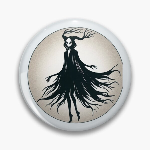 Item preview, Night Woodland Sprite designed and sold by Roberta Calabrese.