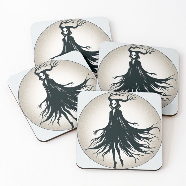 Item preview, Night Woodland Sprite designed and sold by Roberta Calabrese.
