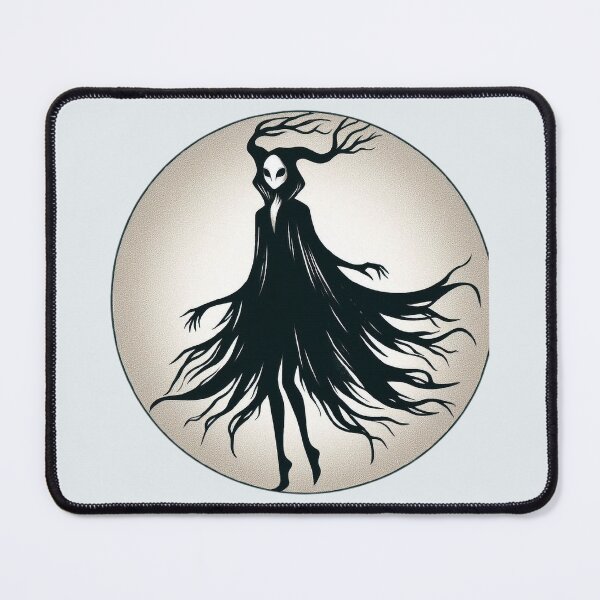Item preview, Night Woodland Sprite designed and sold by Roberta Calabrese.