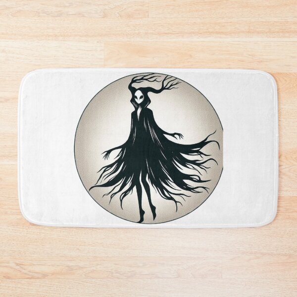 Item preview, Night Woodland Sprite designed and sold by Roberta Calabrese.