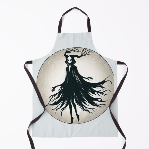Item preview, Night Woodland Sprite designed and sold by Roberta Calabrese.