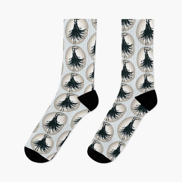 Item preview, Night Woodland Sprite designed and sold by Roberta Calabrese.