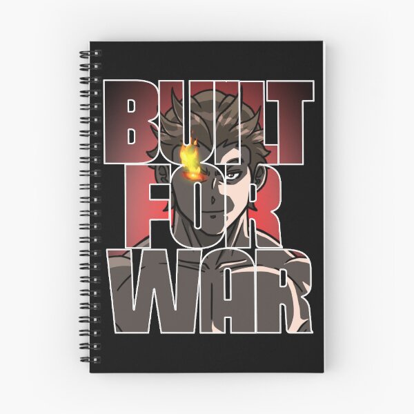 Item preview, Built for war designed and sold by Menga merch .