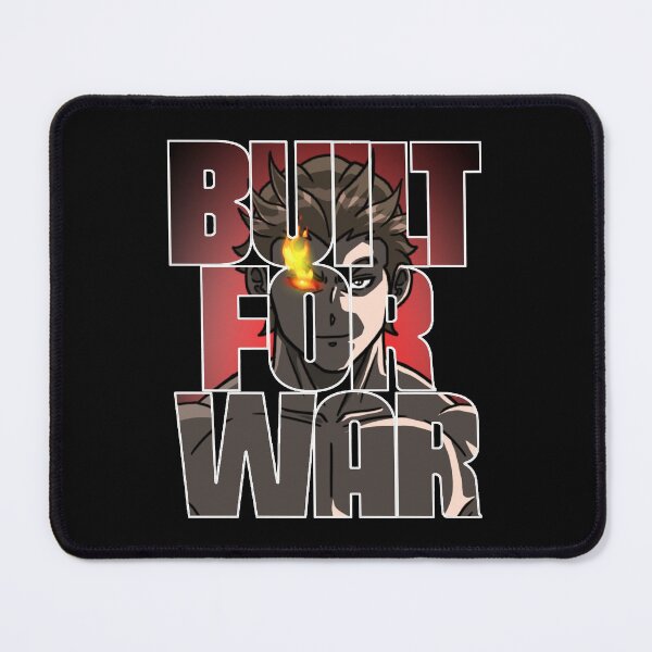 Item preview, Built for war designed and sold by Menga merch .