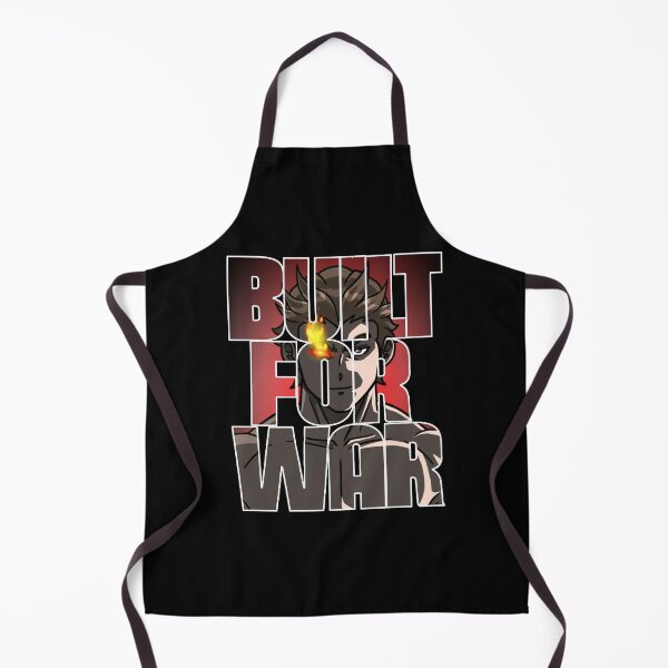 Item preview, Built for war designed and sold by Menga merch .