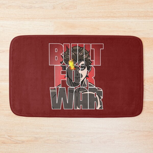 Item preview, Built for war designed and sold by Menga merch .