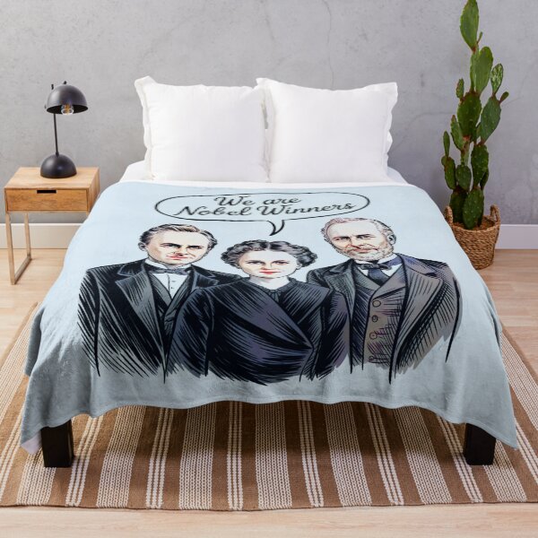 Item preview, We are Nobel Winners designed and sold by karolinao746.