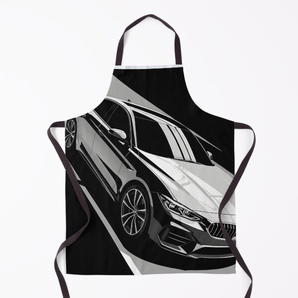 Item preview, Black and White Supercar Poster – Modern Luxury Car Wall Art designed and sold by Motorline44.