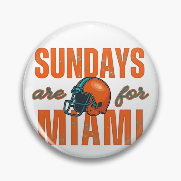 Item preview, Miami Dolphins designed and sold by ethancolestudio.