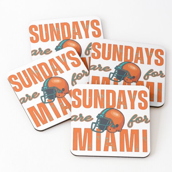 Item preview, Miami Dolphins designed and sold by ethancolestudio.