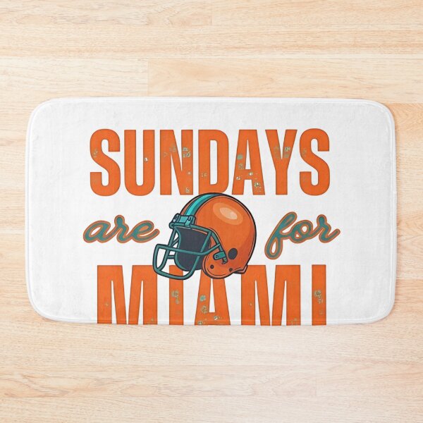 Item preview, Miami Dolphins designed and sold by ethancolestudio.
