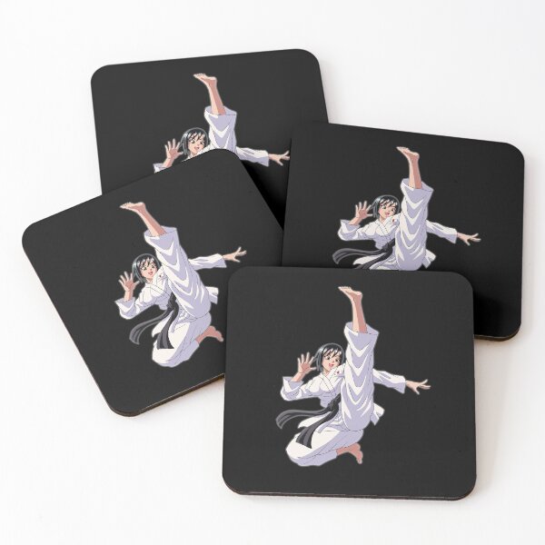 Item preview, Haruna Tatsushima Monsoon Kick designed and sold by ShenjiuShop.