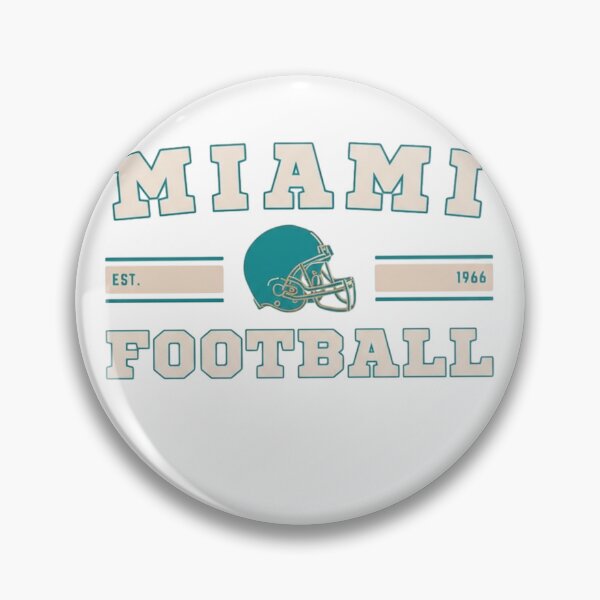 Item preview, Miami Dolphins designed and sold by ethancolestudio.
