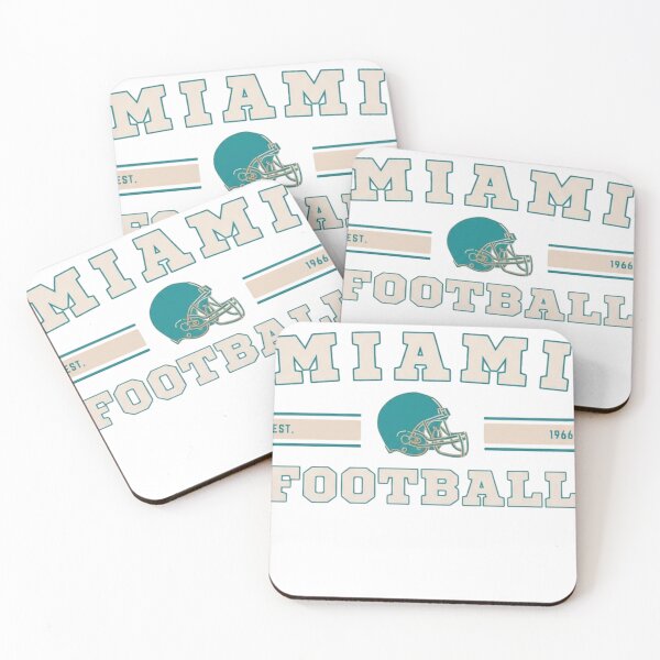 Item preview, Miami Dolphins designed and sold by ethancolestudio.
