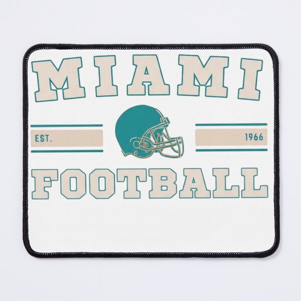 Item preview, Miami Dolphins designed and sold by ethancolestudio.