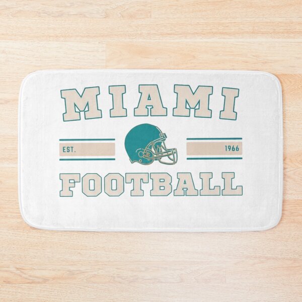 Item preview, Miami Dolphins designed and sold by ethancolestudio.