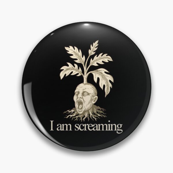 Item preview, Screaming Mandrake Root Loud designed and sold by SignumShop.