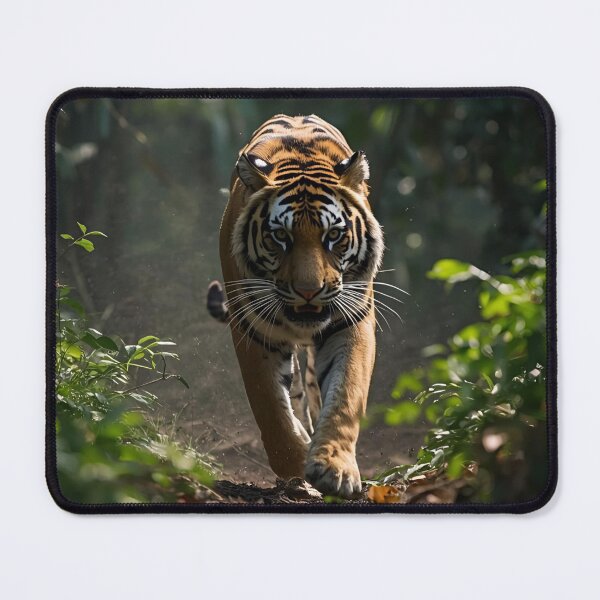 Item preview, Tiger and his energy designed and sold by Knock on my door.