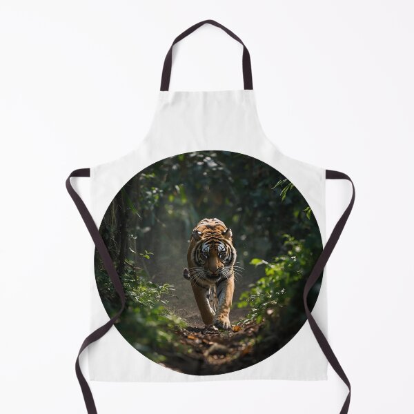 Item preview, Tiger and his energy designed and sold by Knock on my door.