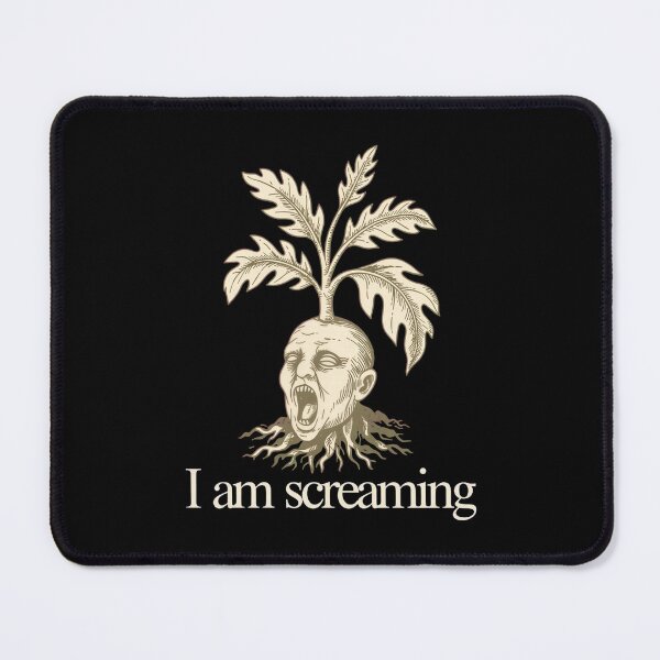 Item preview, Screaming Mandrake Root Loud designed and sold by SignumShop.