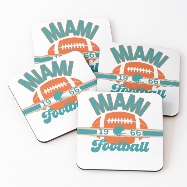 Item preview, Miami Dolphins designed and sold by ethancolestudio.