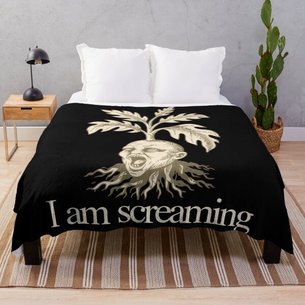 Item preview, Screaming Mandrake Root Loud designed and sold by SignumShop.