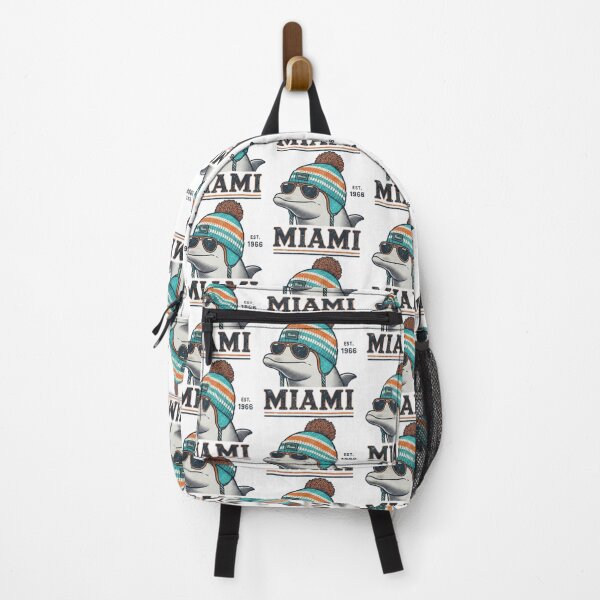 Item preview, Miami Dolphins designed and sold by ethancolestudio.