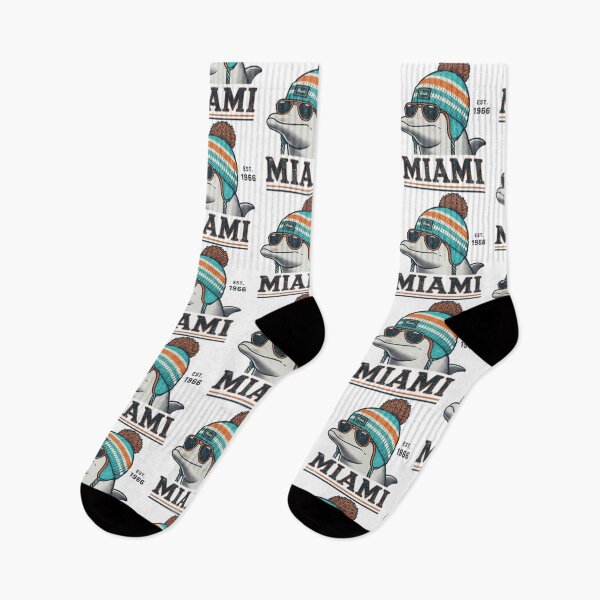 Item preview, Miami Dolphins designed and sold by ethancolestudio.