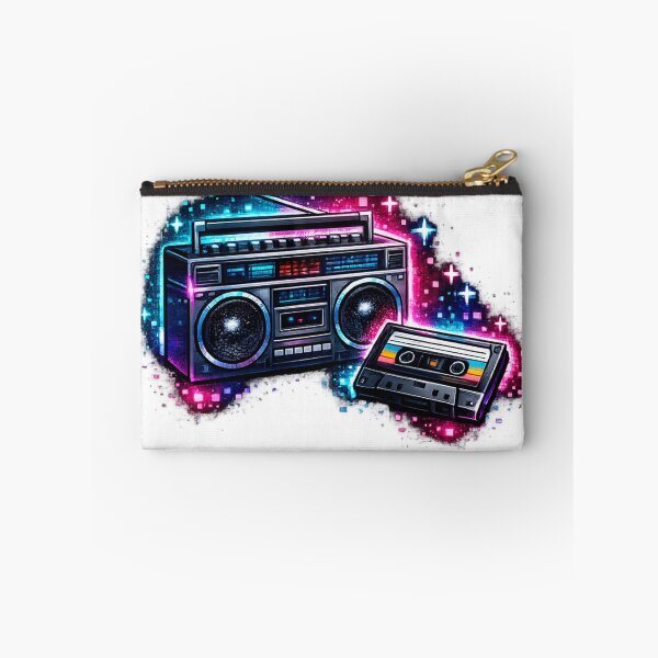 Item preview, Retro Radio & Cassette  designed and sold by tplinkstudio.