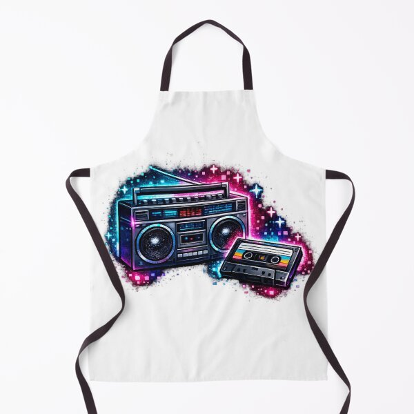 Item preview, Retro Radio & Cassette designed and sold by tplinkstudio.