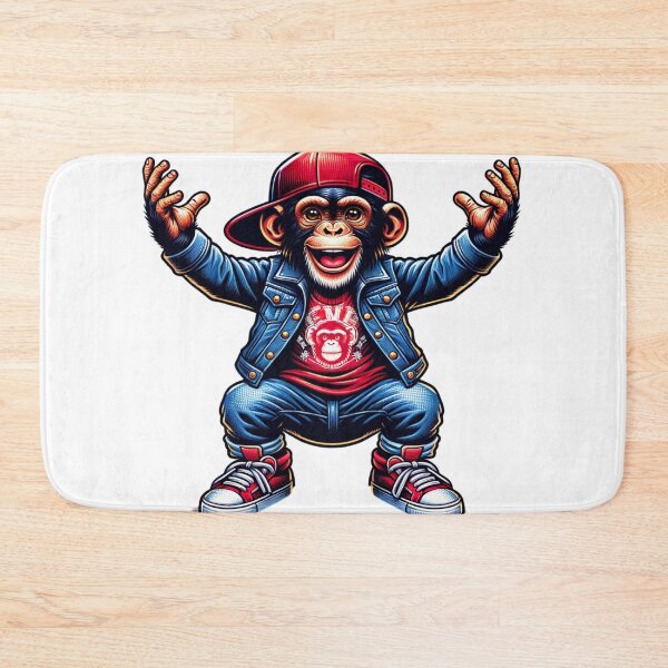 Item preview, Street Monkey Elitecart17 designed and sold by Elitecart17.