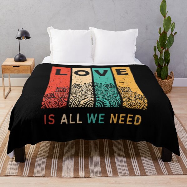 Item preview, Love is all we need designed and sold by Steel Ant's.