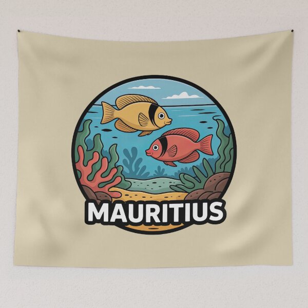 Item preview, Mauritius designed and sold by Pixel-Lair.