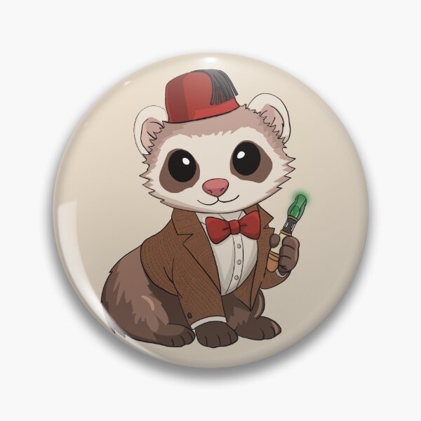 Item preview, The Eleventh Ferret  designed and sold by TJsFoxDen.