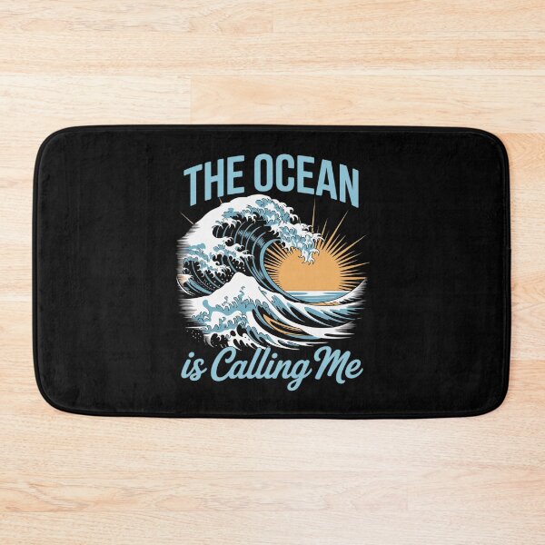Item preview, The Ocean Is Calling Me Summer Vacation Ocean Lovers1  designed and sold by joyouartArt.